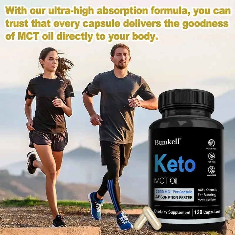 Natural Ketogenic Fat Burner