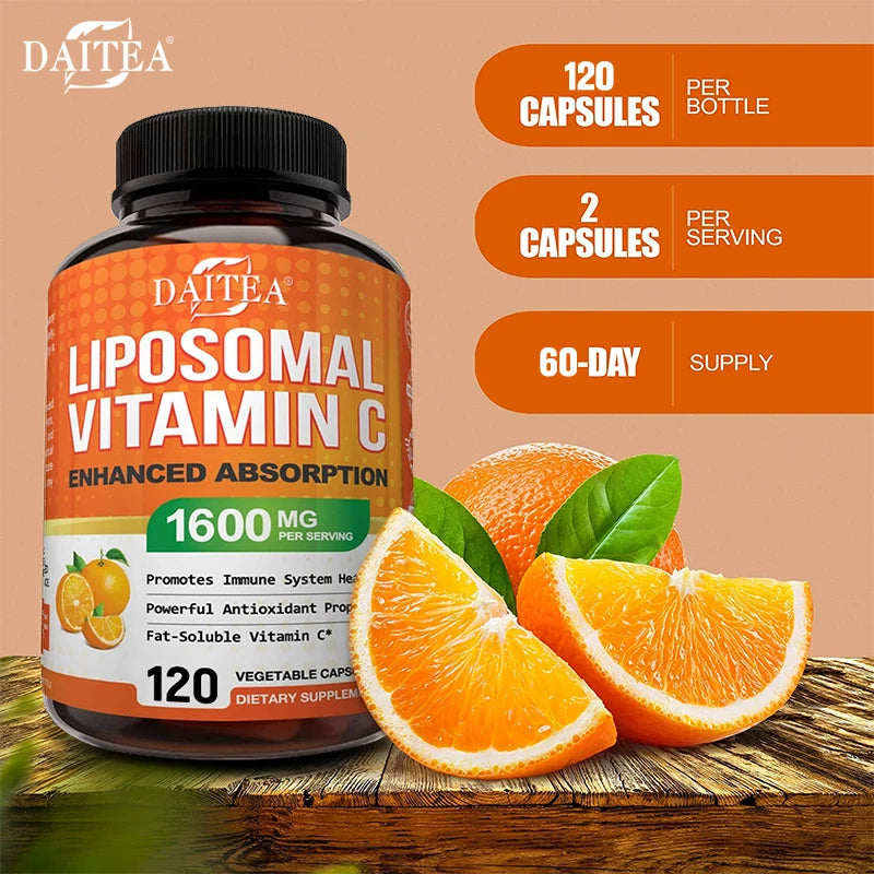 LipoVitamin C Supplement