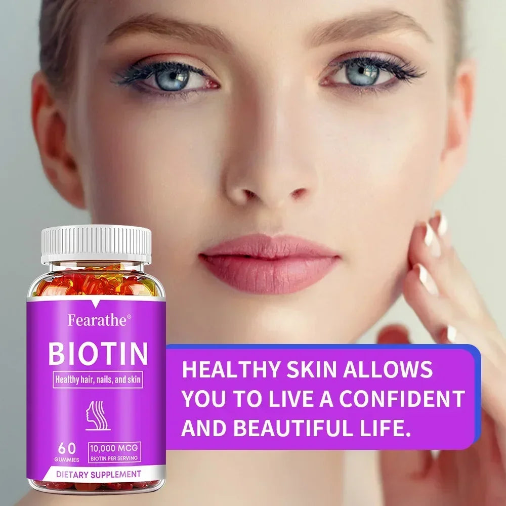 Biotin Gummies