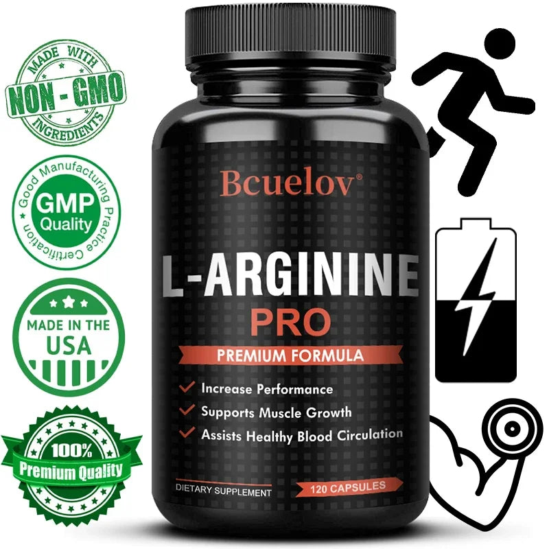 Men's Energy - Supports Muscle
