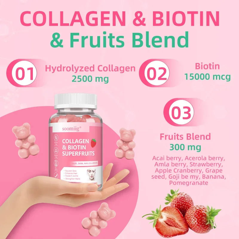 Collagen & Biotin