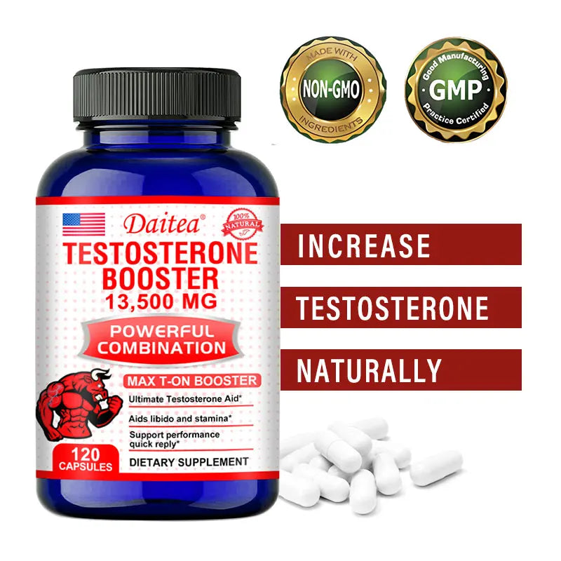 Men's Health Supplements