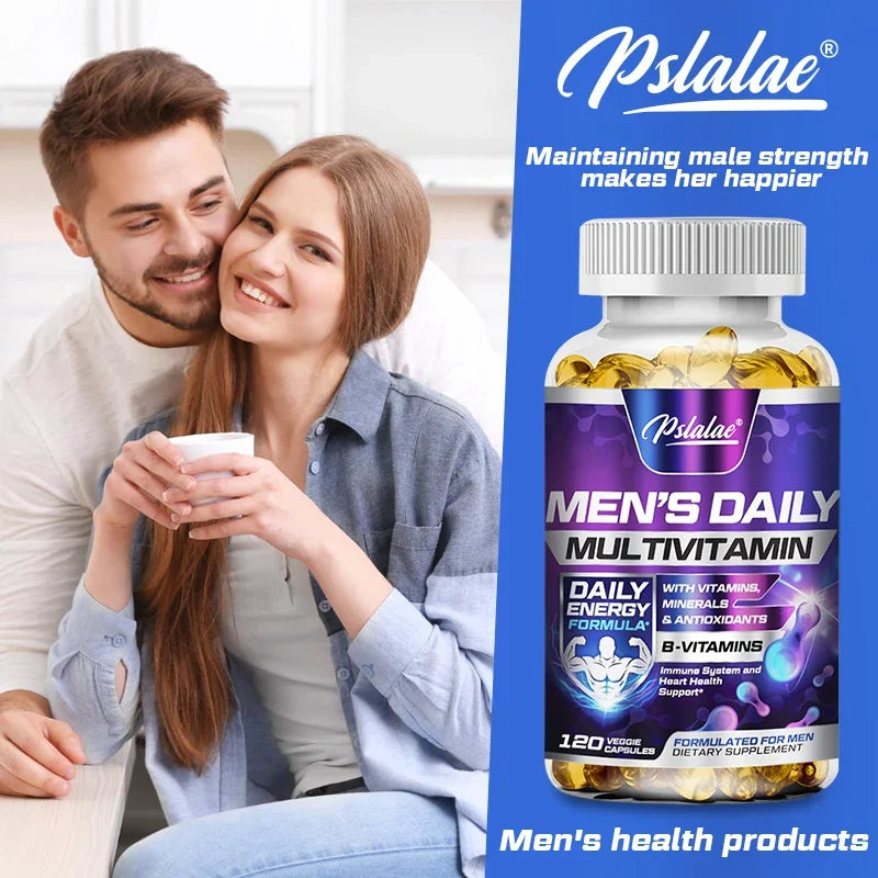 Men's Multivitamin Supplement