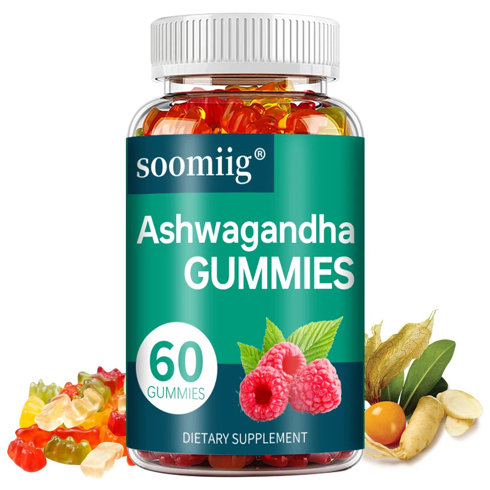 Ashwagandha Gummies