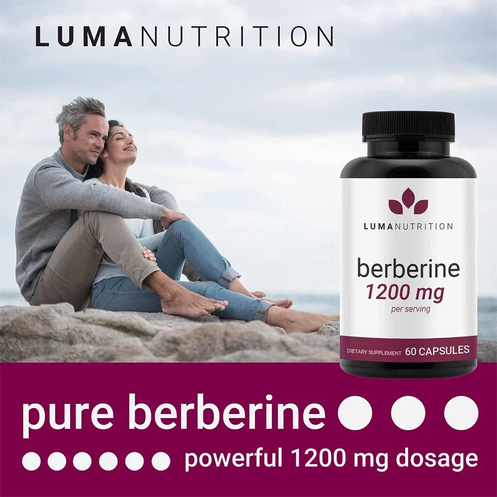 Luma Nutrition Berberine