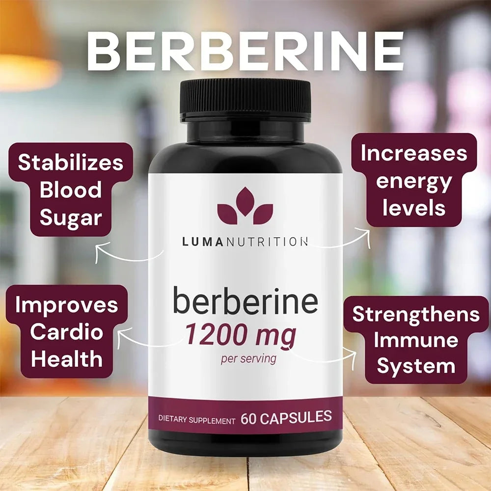 Luma Nutrition Berberine