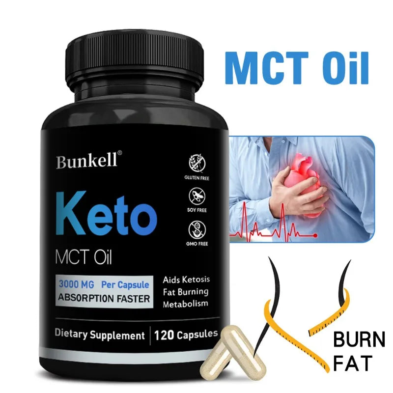 Natural Ketogenic Fat Burner