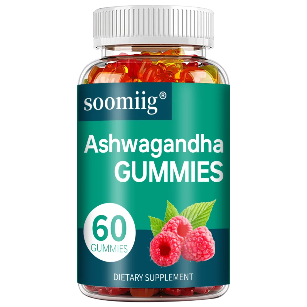 Ashwagandha Gummies