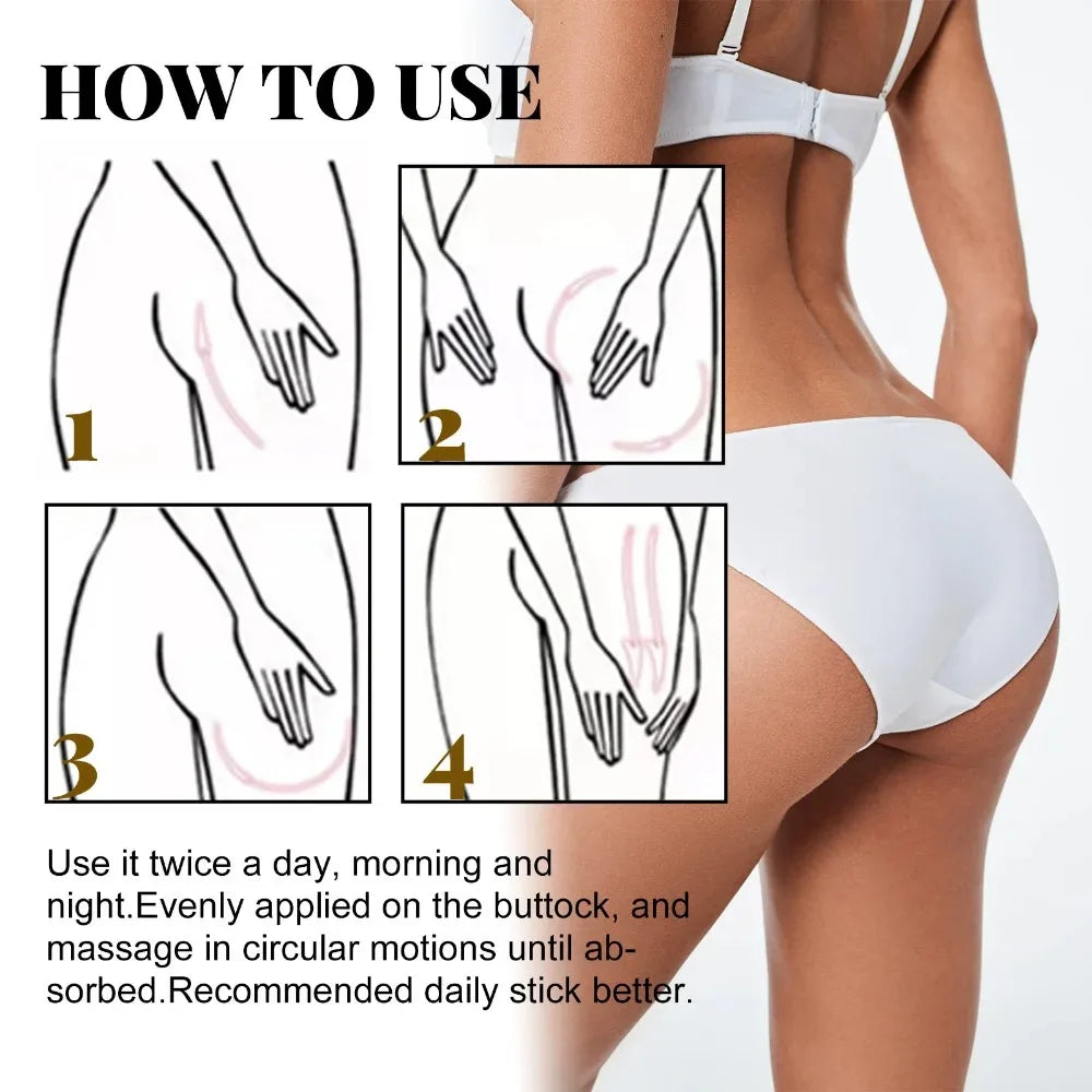 Buttock Enlargement Cream