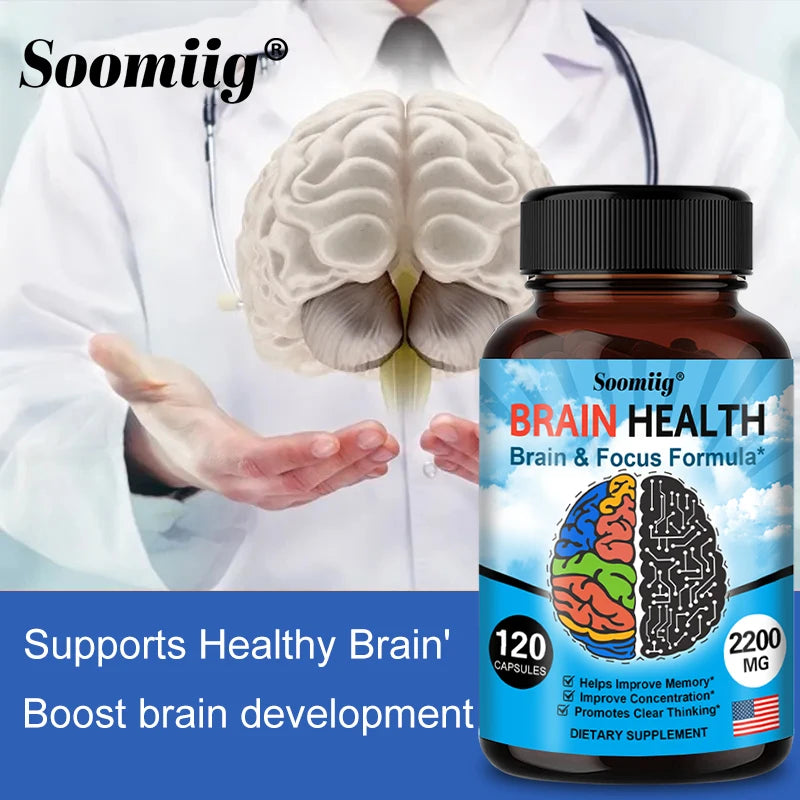 Brain Booster