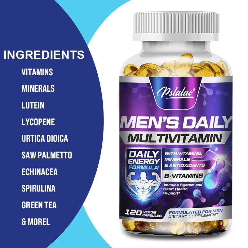 Men's Multivitamin Supplement