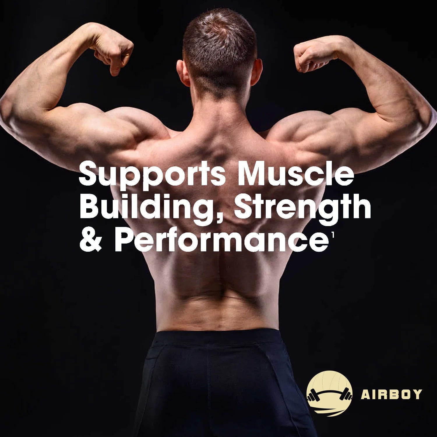 Micronized Creatine Capsules