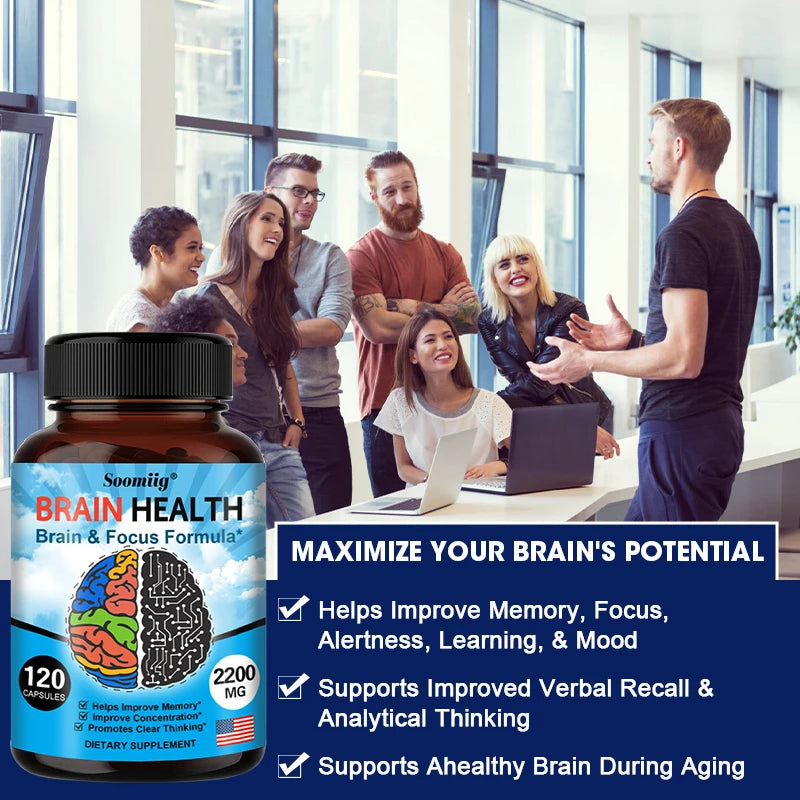 Brain Booster