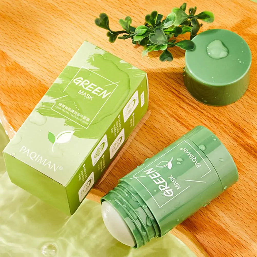 Green Tea Mask Face Clean
