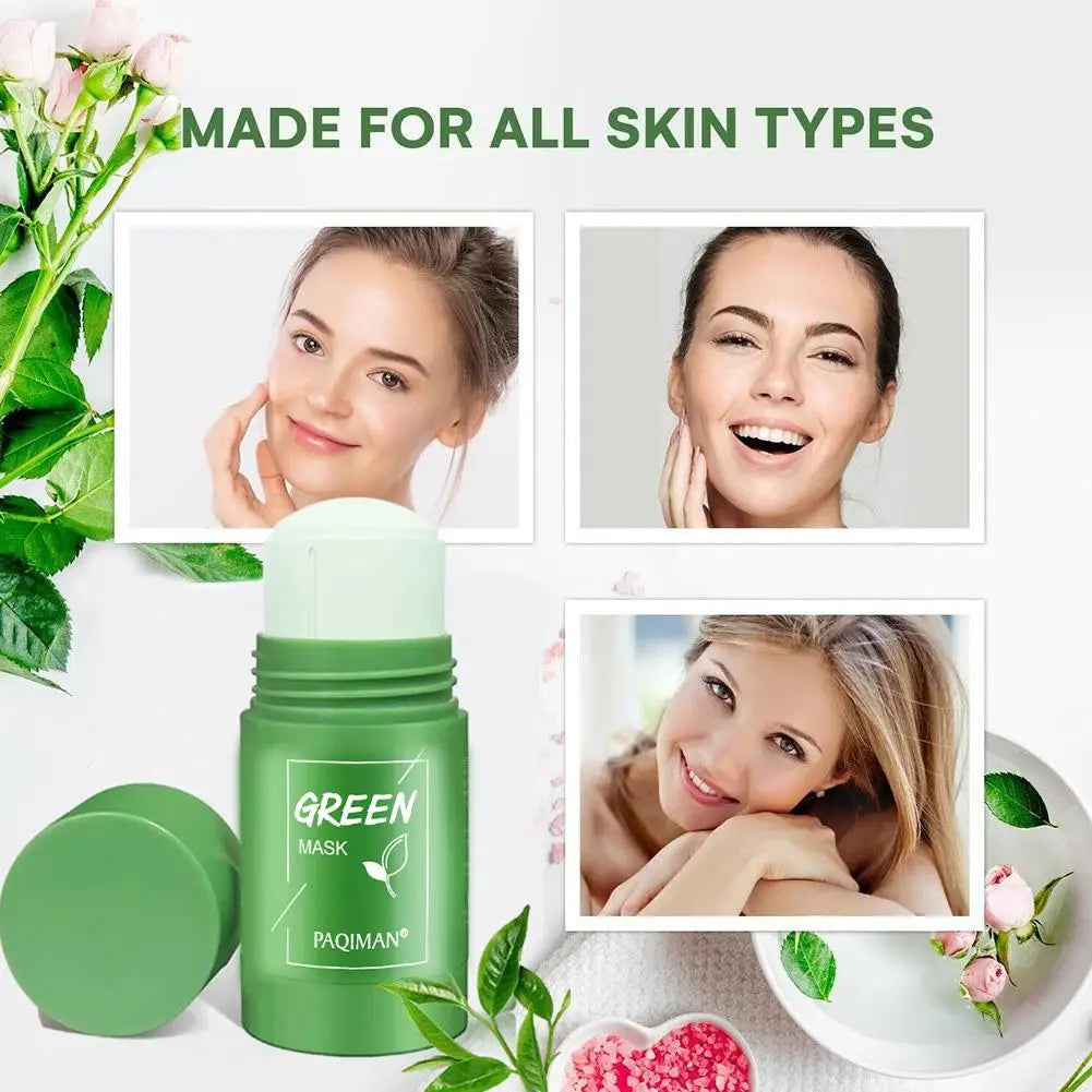 Green Tea Mask Face Clean