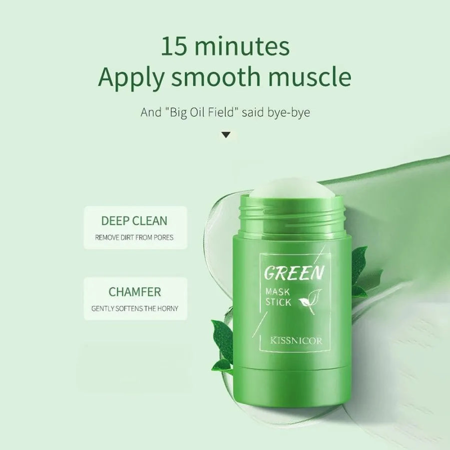 Green Tea Mask Face Clean